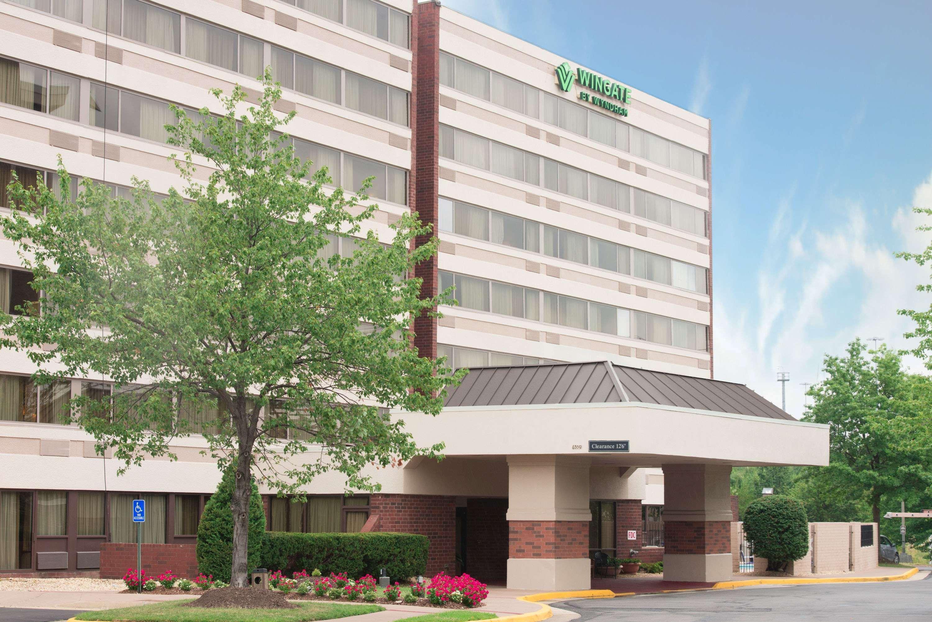 Wingate By Wyndham Springfield Hotel Kültér fotó